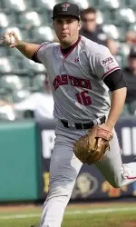 Senior Nick Popescu batted .324 with six home runs and 41 RBI in 2010