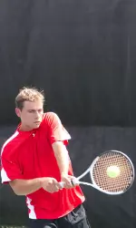 The 15th-ranked Texas Tech men's tennis team begins the 2011 dual season at the McLeod Tennis Center against No. 45 LSU on Saturday at 12 p.m.
