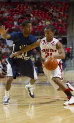 John Roberson (File Photo)