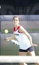 Texas Tech plays New Mexico in the championship match Sunday at 1:00 p.m. (CT).