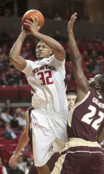 Senior Mike Singletary has been selected the Phillips 66 Big 12 Player of the Week.