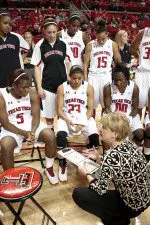 Texas Tech women's basketball launched a new fan site - www.goladyraiders.com