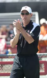 The Texas Tech men's tennis team enters the spring season ranked 15th in the country.