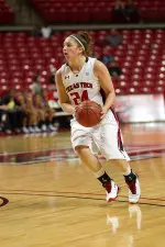 The Lady Raiders open Big 12 play at Kansas on Jan. 8.