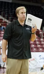 Don Flora (Courtesy of New Mexico State Athletics)
