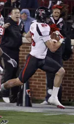 Seth Doege was named the Walter Camp Offensive National Player of the Week.