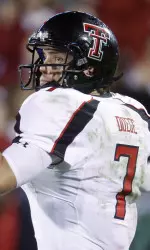 Doege threw for 441 yards and four touchdowns in a win against No. 1 Oklahoma last week.