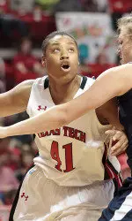 Kelsi Baker led the team with 12 points.