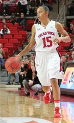 The Lady Raiders will look to move to 7-0 on the season Saturday when they host No. 16 Penn State.