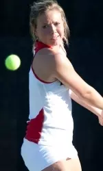 The Texas Tech women's tennis team lost their neutral site match to No. 37 Tulsa, 4-3.