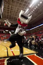 It is Love Texas Tech Week on Facebook.