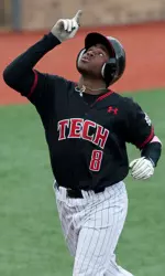Barrett Barnes and the Red Raiders host Western Michigan Friday for Opening Day at 6 p.m.