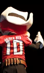 Raider Red