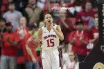 Texas Tech plays No. 1 Baylor for the second time this year.
