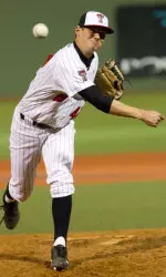 In the victory, Neely retired 10 consecutive batters at one point during his 4.0 inning relief outing