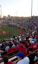 Texas Tech continues its 18-game homestand this weekend