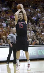 The Red Raiders take on the Cowboys in Stillwater at 12:30 p.m. on Saturday.