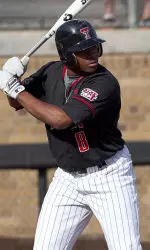 Barrett Barnes takes a 13-game hit streak into midweek series with UNLV