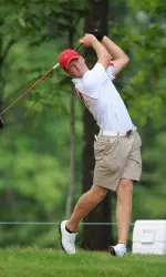 Tyler Weworksi finished in fourth place at the Ameri Ari Invitational.