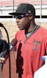 Barrett Barnes was named to four Freshman All-America teams in 2010