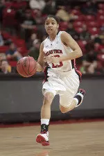 Texas Tech hits the road for two-straight games starting with Oklahoma State on Wed., Feb. 9, at 7 p.m.