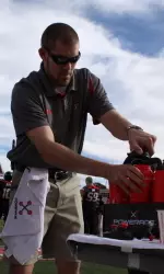 Texas Tech's Athletic Training Program