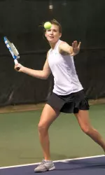 The Texas Tech (9-3) women's tennis team hosts two conference opponents and a nonconference foe beginning Friday afternoon, continuing on Saturday morning, and concluding on Sunday morning.