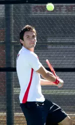 The No. 17 Texas Tech Red Raiders (13-5) defeated the UT San Antonio Roadrunners in their final nonconference match of the season at the McLeod Tennis Center on Sunday afternoon, 6-1.