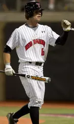 Reid Redman improved his hit streak to 10 games going 1-for-2 on Friday