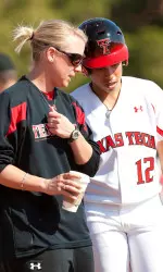 Aly Sartini (left) with Raven Richardson