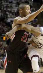 John Roberson (File Photo)