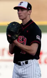 Masek threw 6.1 IP for the second consecutive start in his first Big 12 win