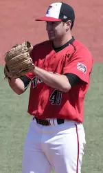 Robbie Kilcrease makes his second midweek start this season