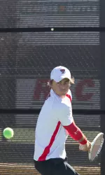 Raony Carvalho received his second Academic All-Big 12 honor.