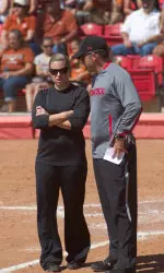 Kristie Fox (left), Shanon Hays (right)