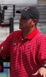 Head Coach Todd Petty