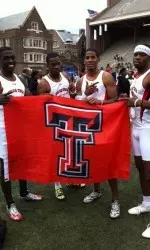 Brandon Tucker, Shane Brathwaite, Omo Osaghae, Jamele Mason