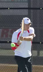 Raony Carvalho was named the ITA Texas Region Player to Watch.