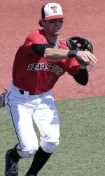 Reid Redman is one of five Tech players named to Academic All-Big 12 teams