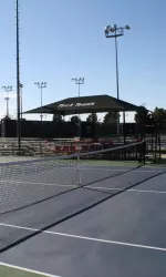 McLeod Tennis Center