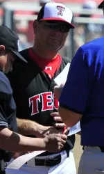 Red Raider Baseball with Dan Spencer Monday night at Rudy's BBQ