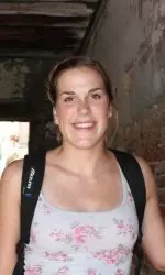 Amanda Dowdy in Serbia