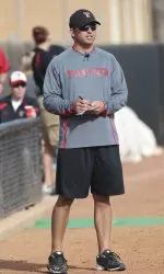 Shanon Hays will have a new face join the pitching rotation next year in Hannah Bell.