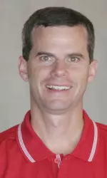 Head Cross Country Coach Jon Murray