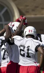 The Tech defense has seen improvements throughout fall camp.