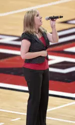 Texas Tech Athletics is seeking national anthem singers.