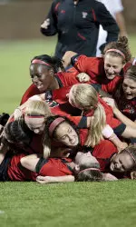 The Red Raiders are looking to build on last year's success.