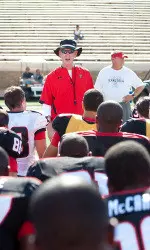 The Red Raiders are entering their final week of fall camp.