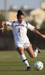 Conner Williams and the Red Raiders are looking to protect their home field this weekend.