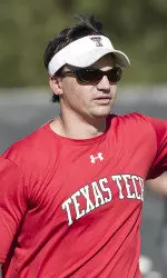 Tech coaches noticed an increased level of intensity on Monday.